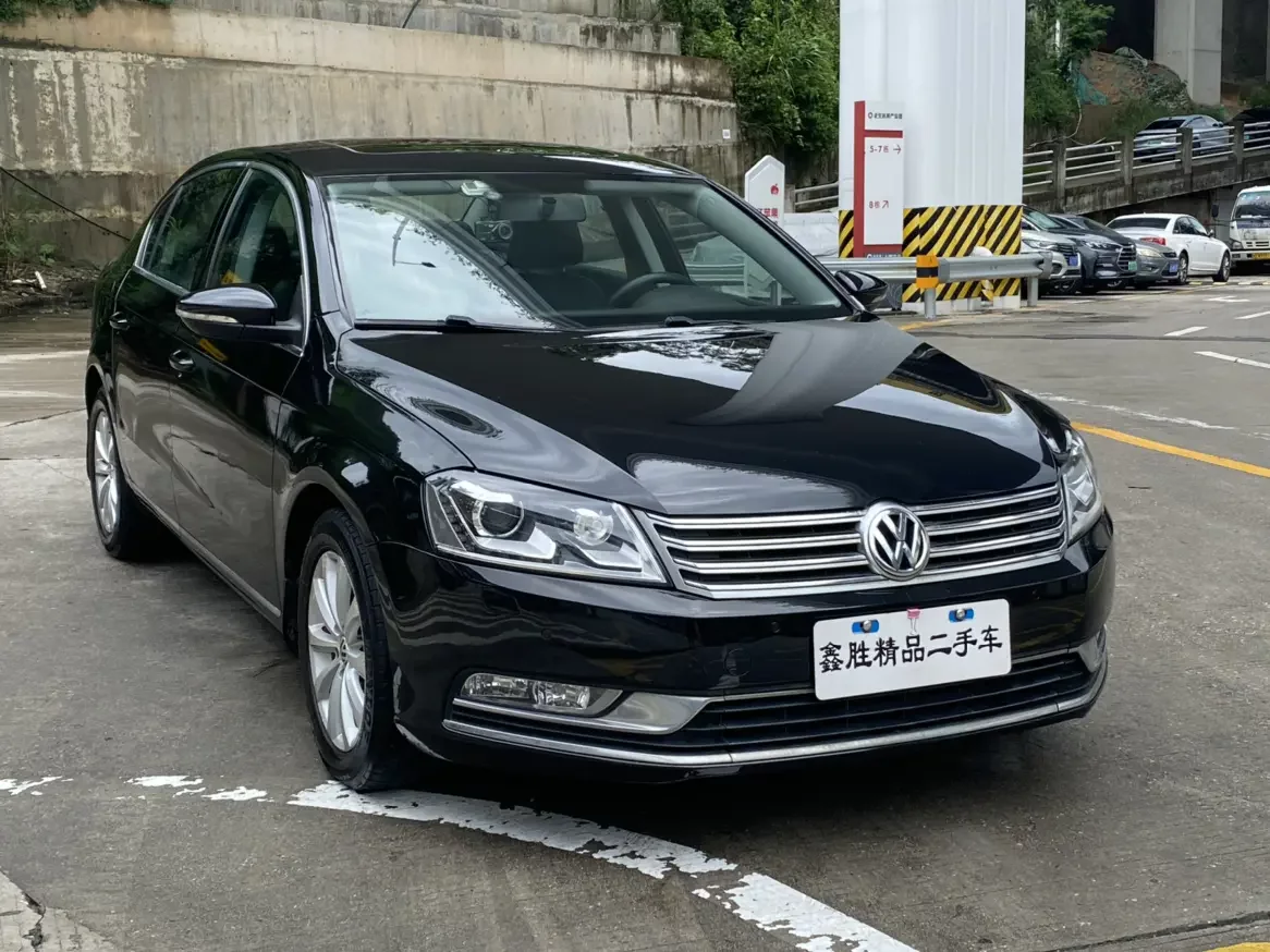 Volkswagen Magotan