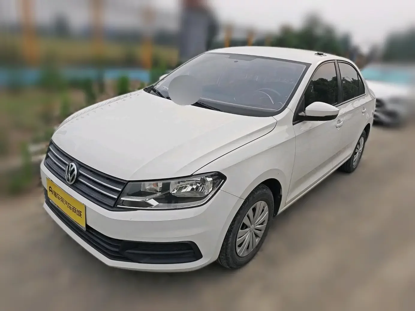 Volkswagen Santana