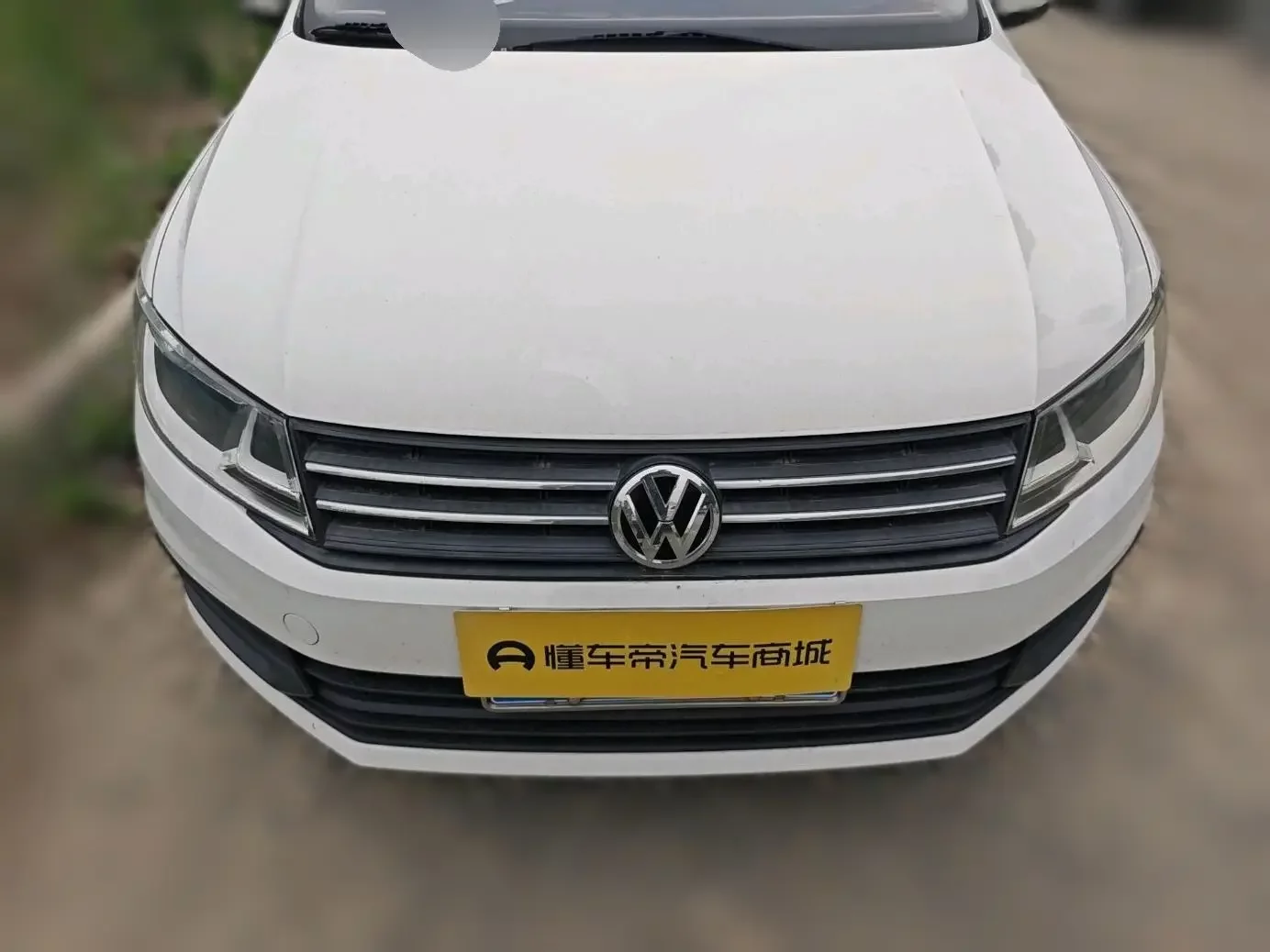 Volkswagen Santana