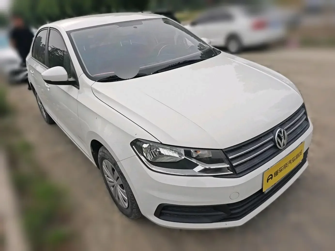 Volkswagen Santana
