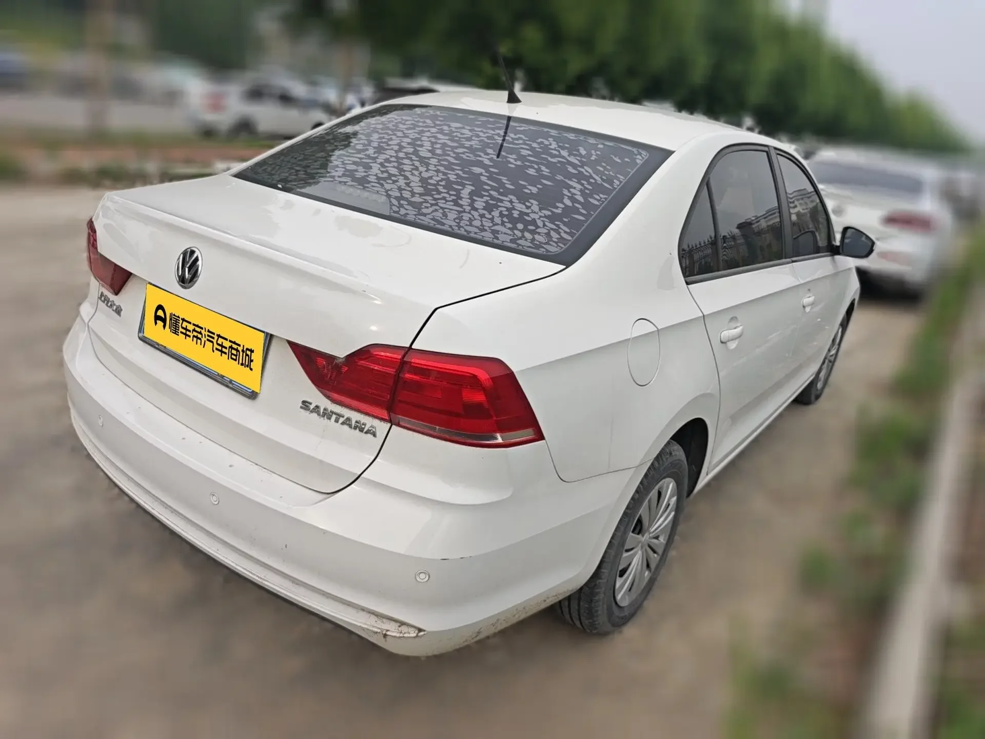 Volkswagen Santana