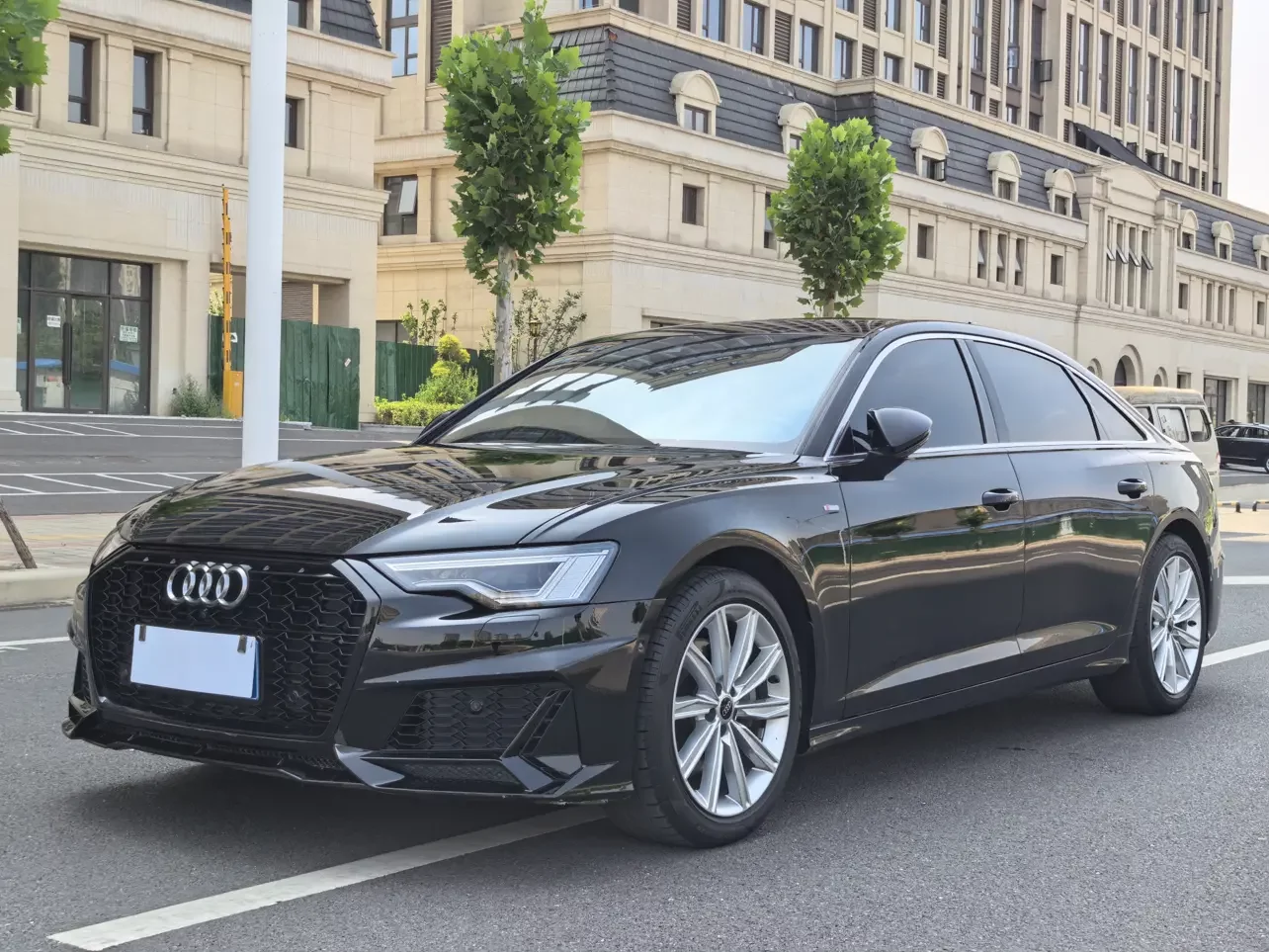 Audi A6L