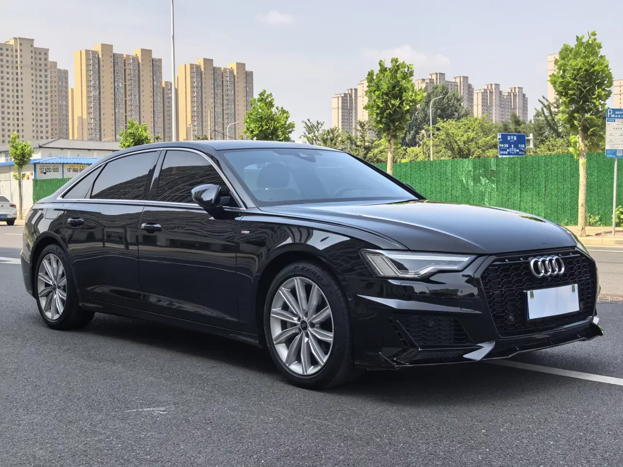 Audi A6L