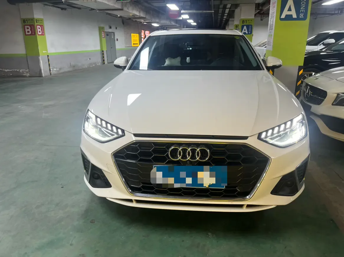 Audi A4L