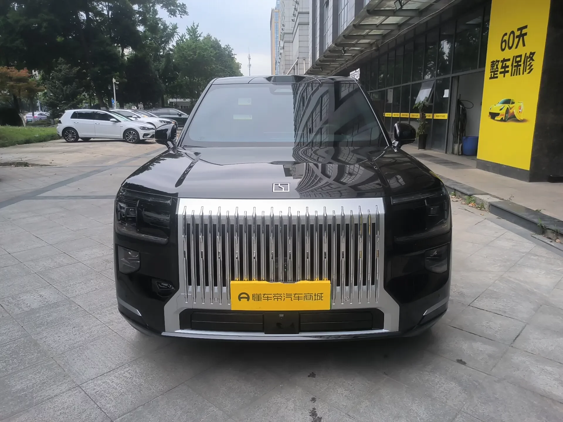 ZEEKR 9X