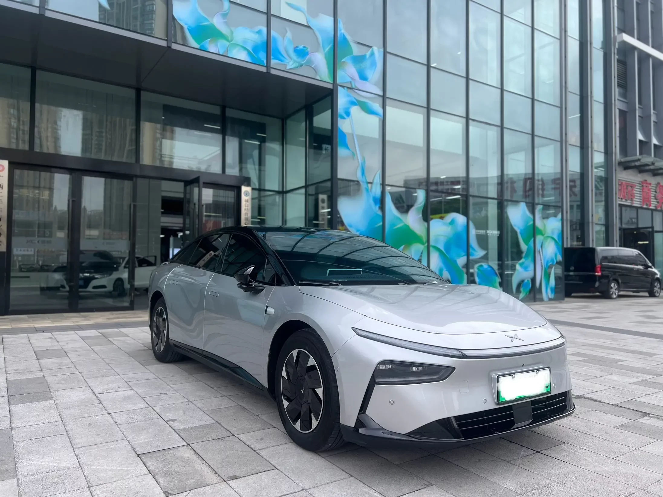 Xpeng P7+
