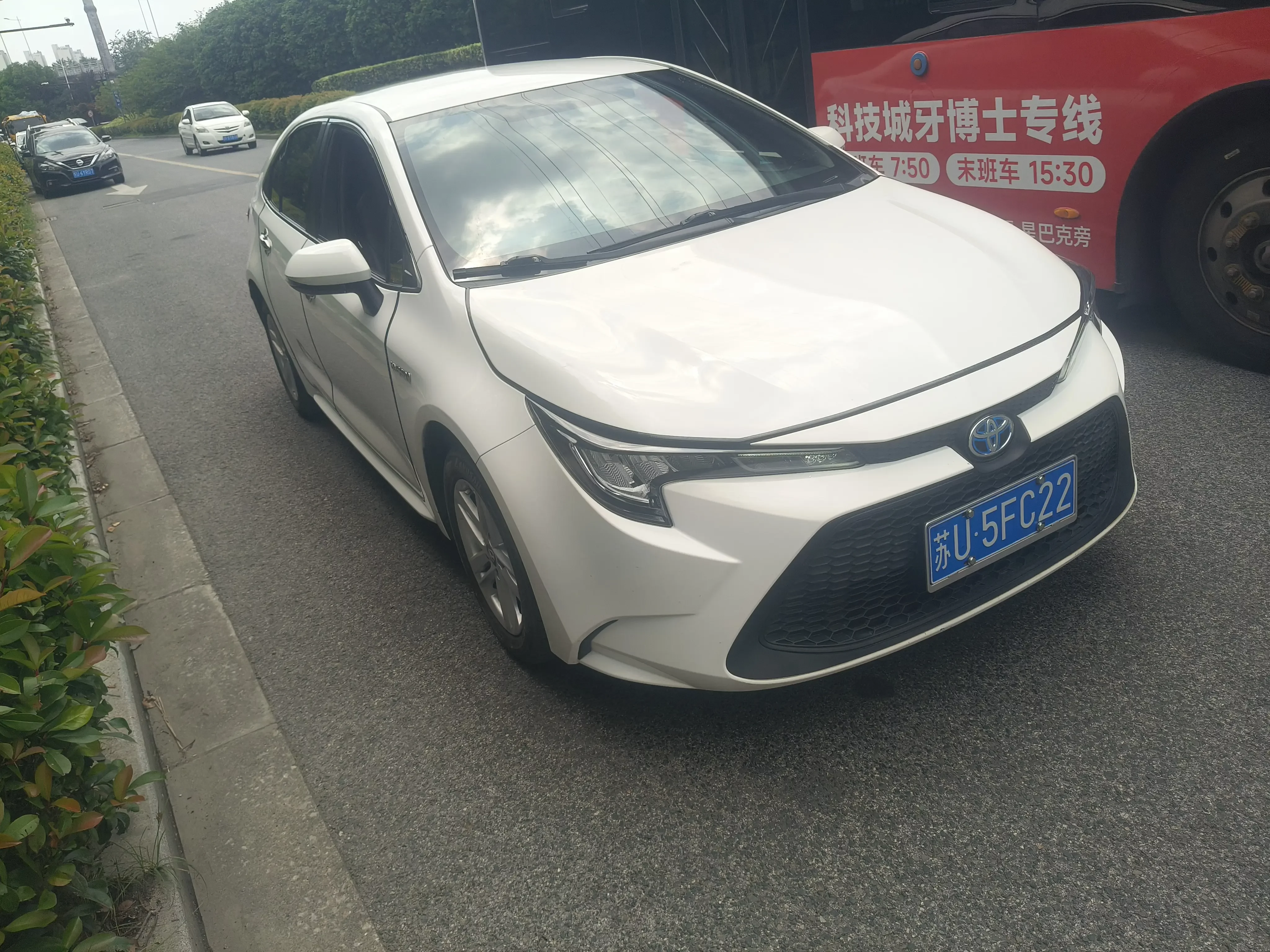 Toyota Levin
