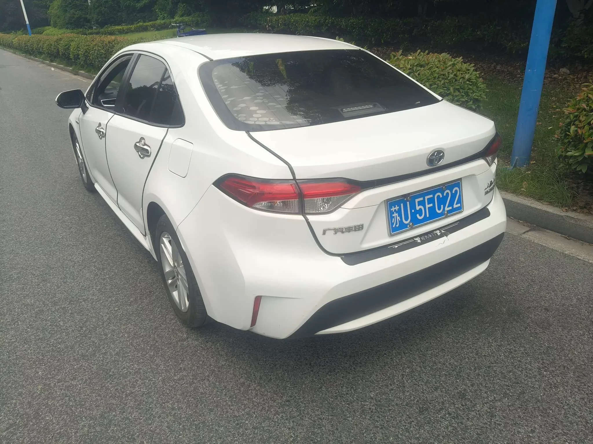 Toyota Levin
