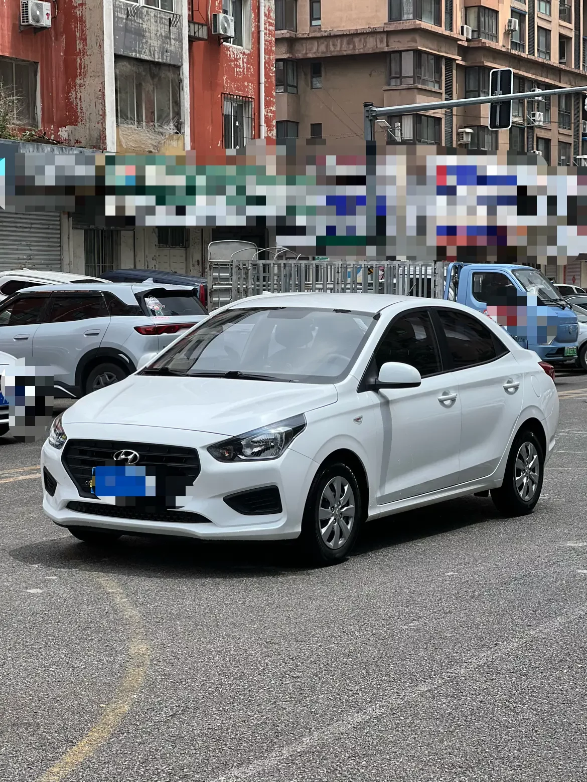 Hyundai Verna