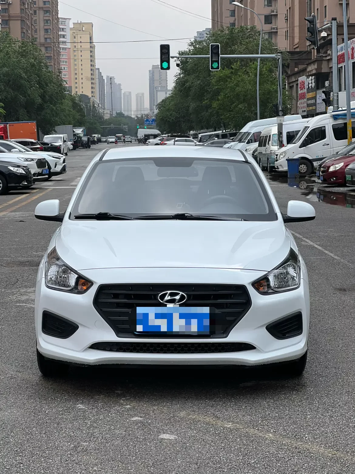 Hyundai Verna
