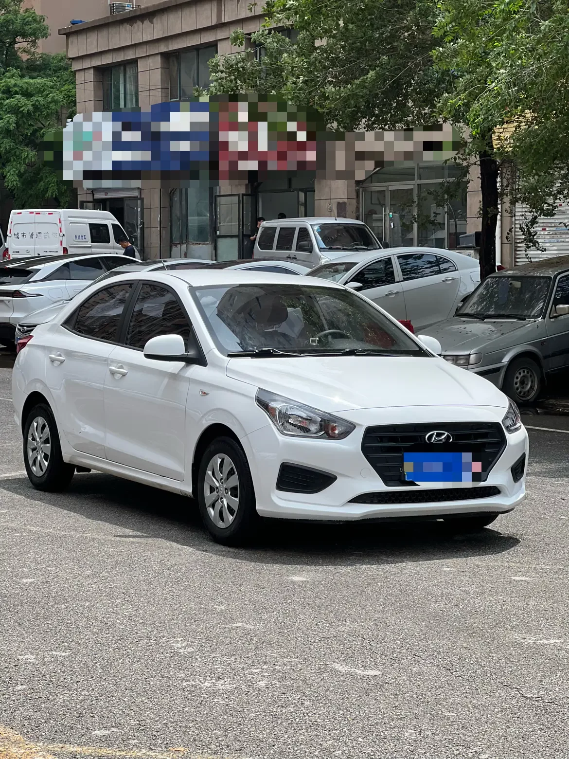 Hyundai Verna