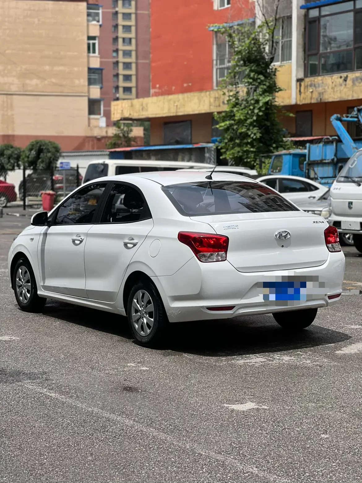 Hyundai Verna