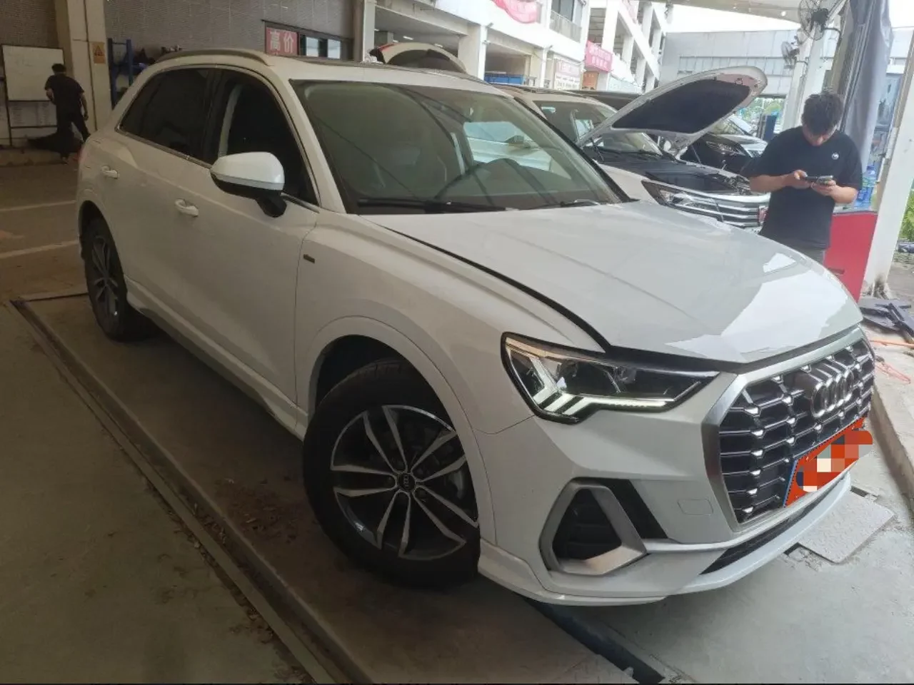 Audi Q3