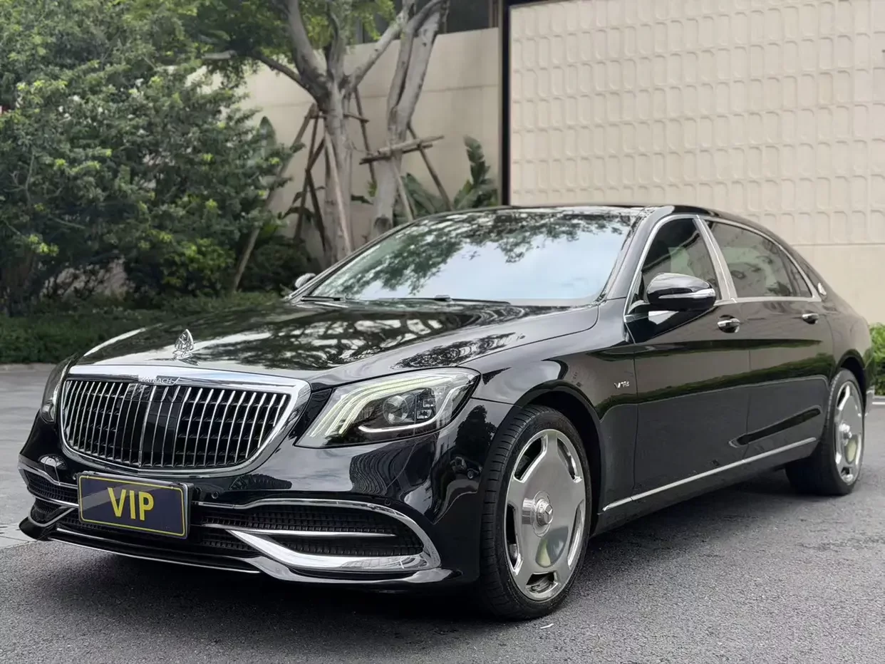 Mercedes-Benz Maybach S-Class