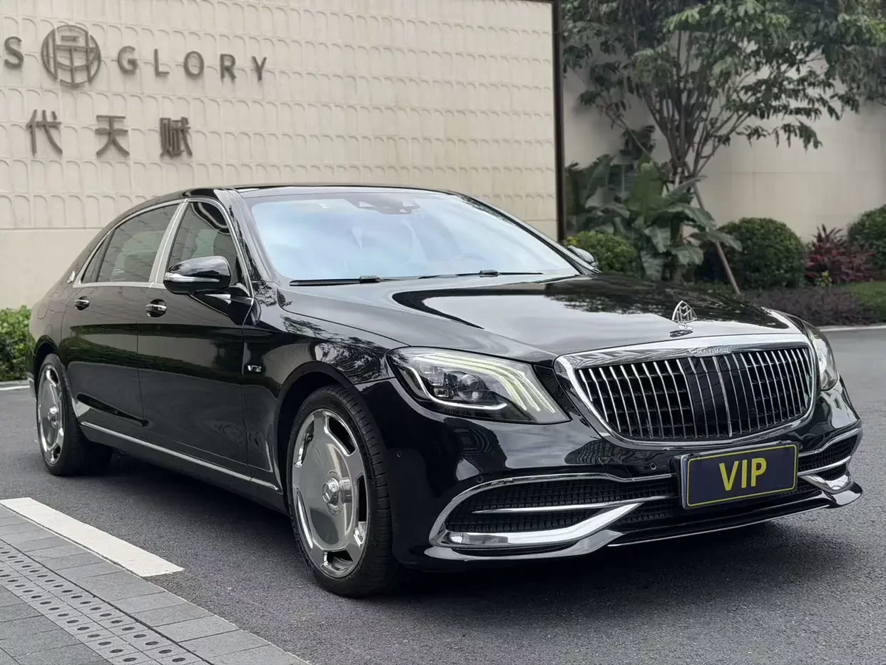 Mercedes-Benz Maybach S-Class