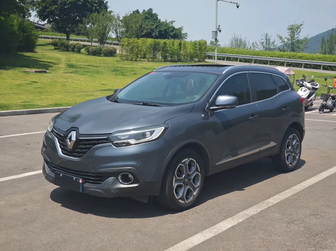 Renault Korega