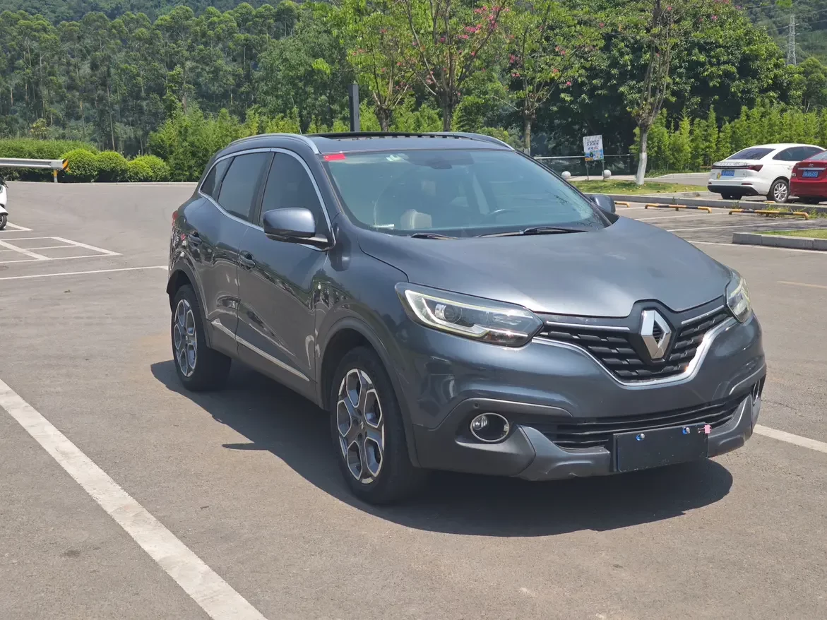 Renault Korega
