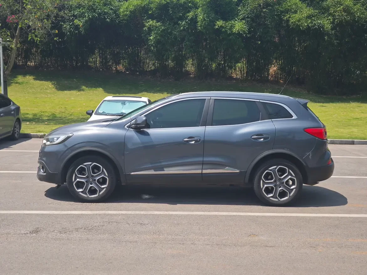 Renault Korega