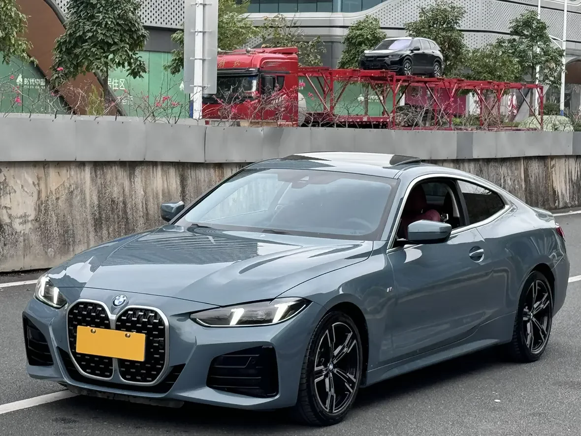BMW 4 Series