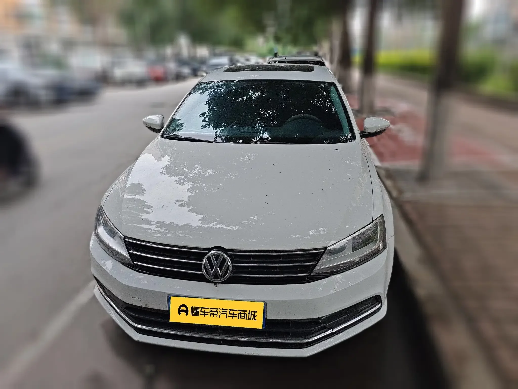 Volkswagen Sagitar
