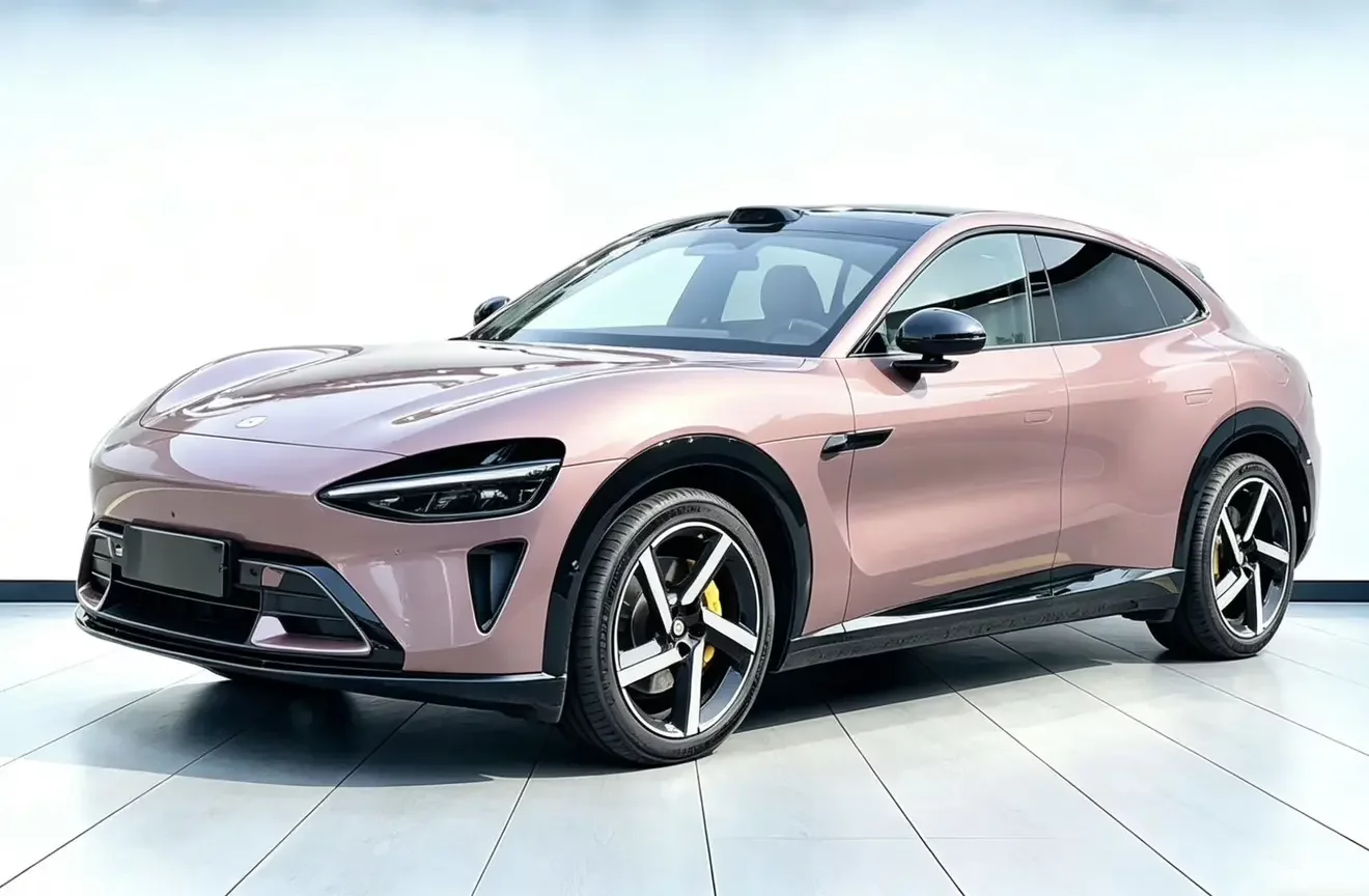 Xiaomi car Xiaomi YU7  из Китая