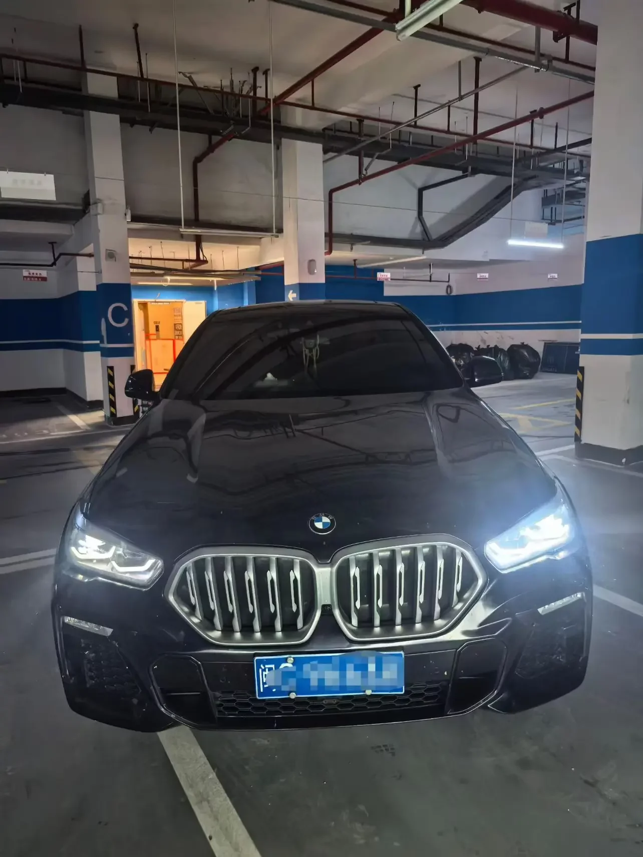 BMW X6