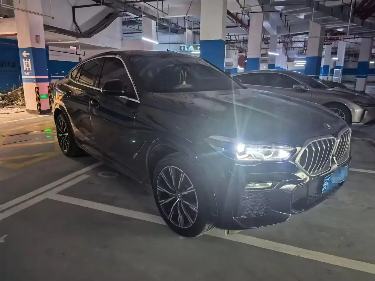 BMW X6