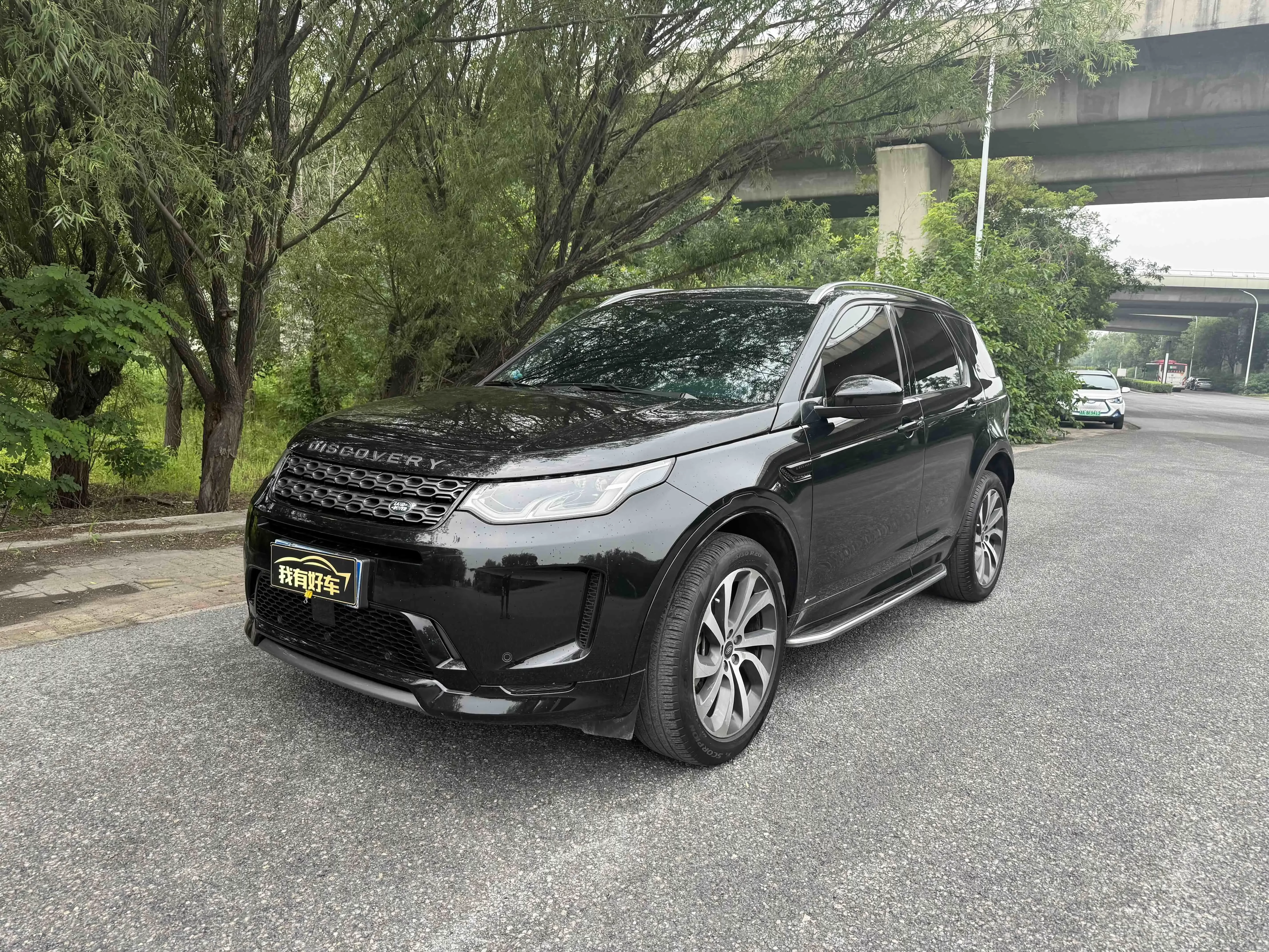 Land Rover Discover Sports  из Китая