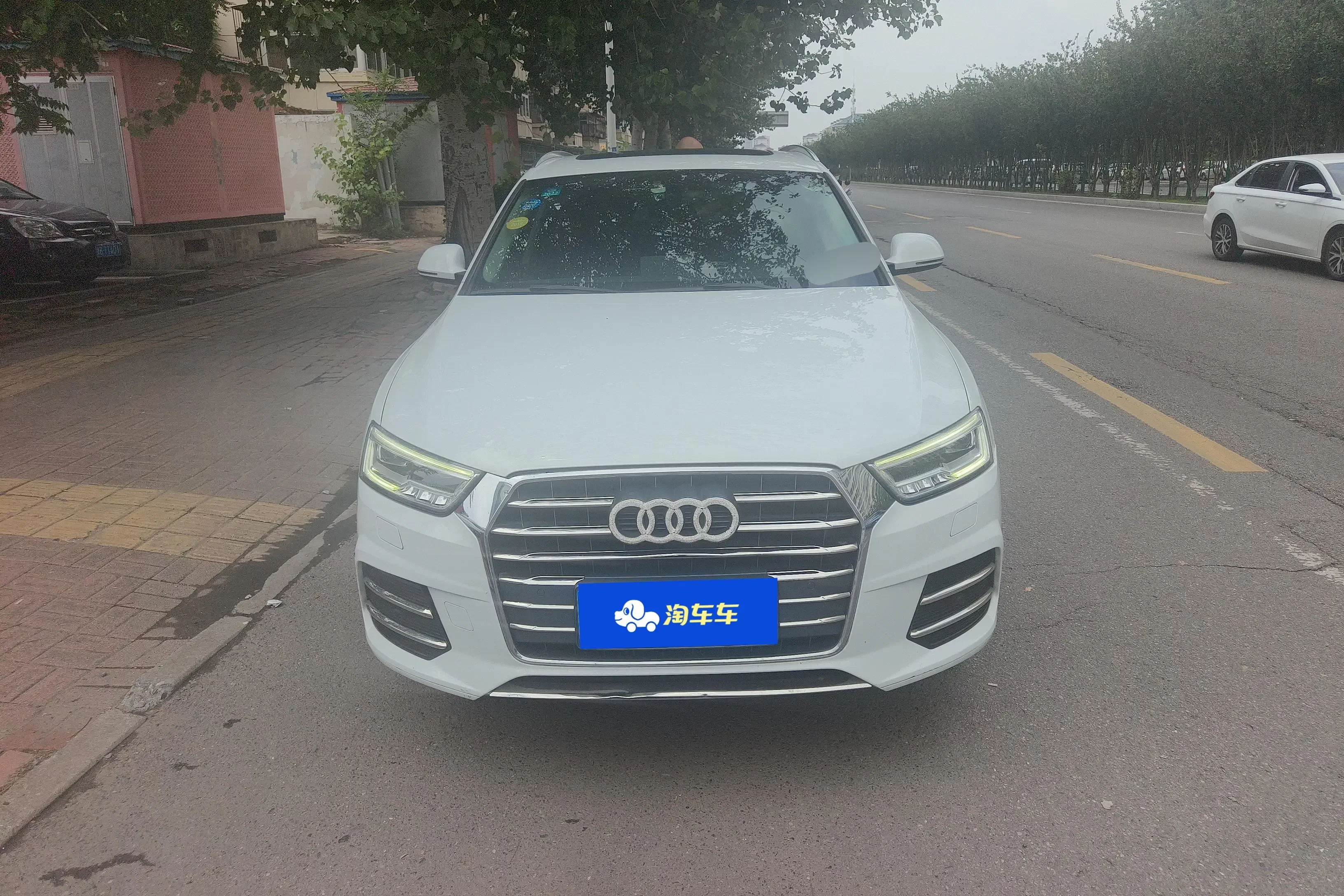 Audi Q3