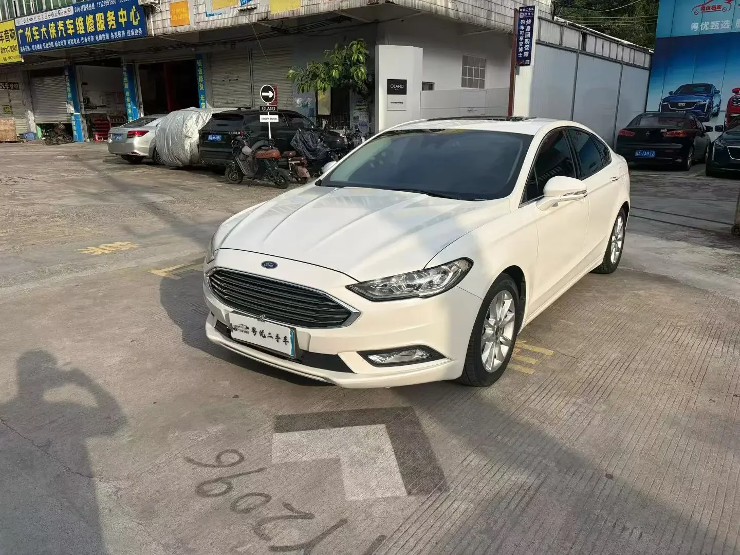 Ford Mondeo