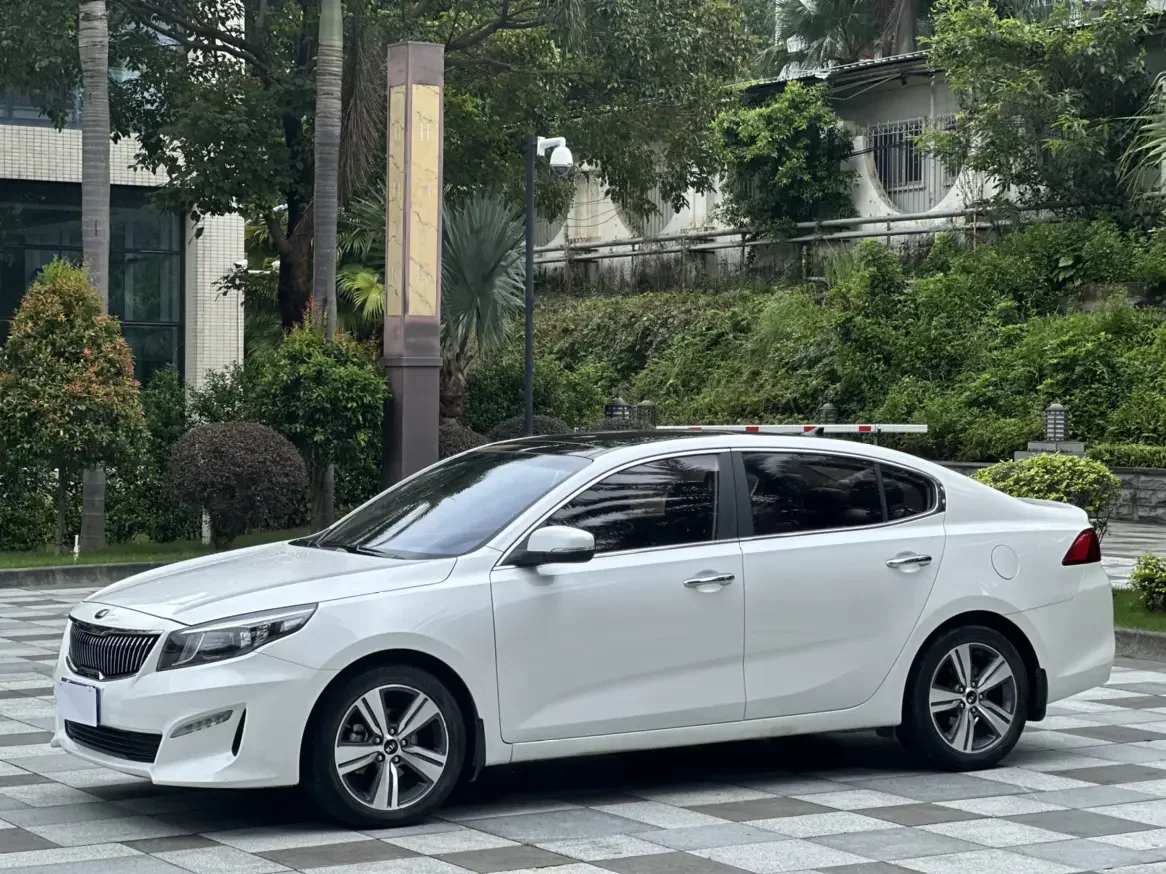 Kia Kaishen