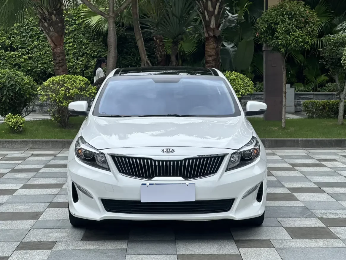 Kia Kaishen