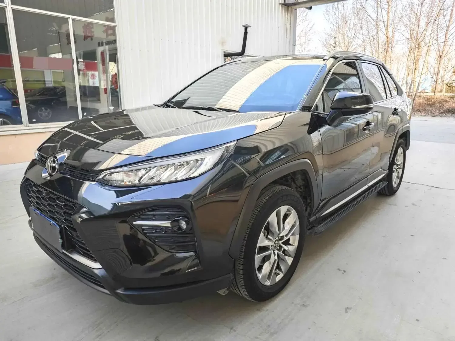 Toyota Willanda