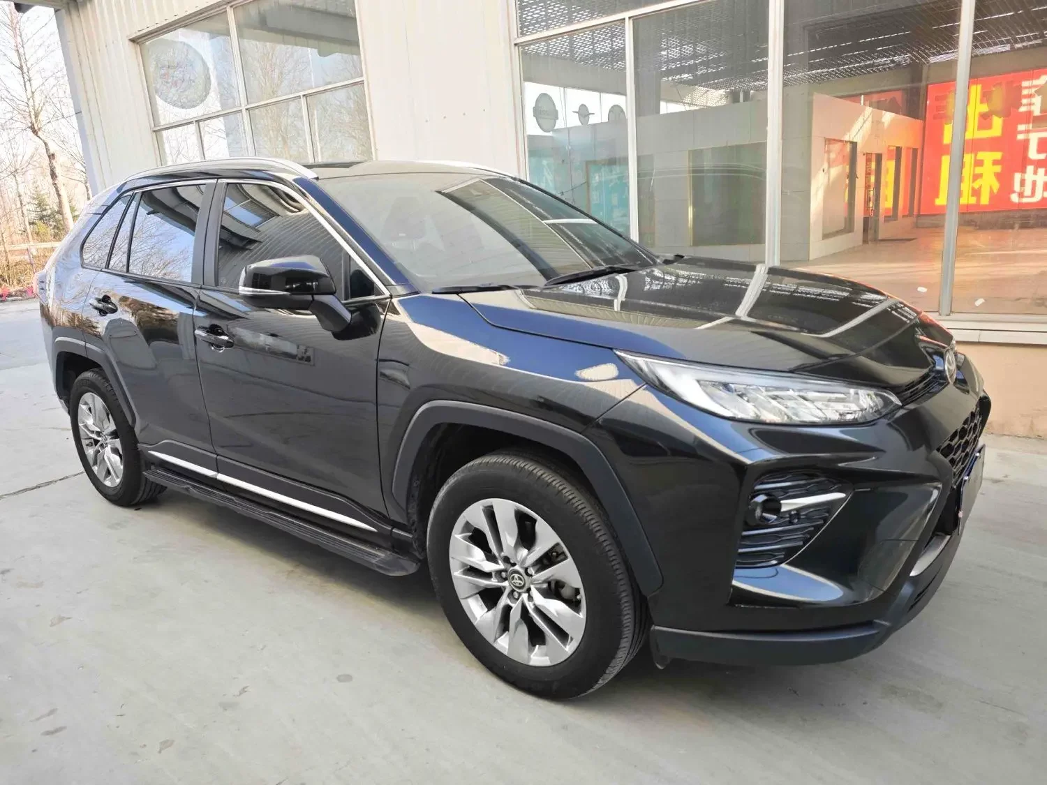 Toyota Willanda