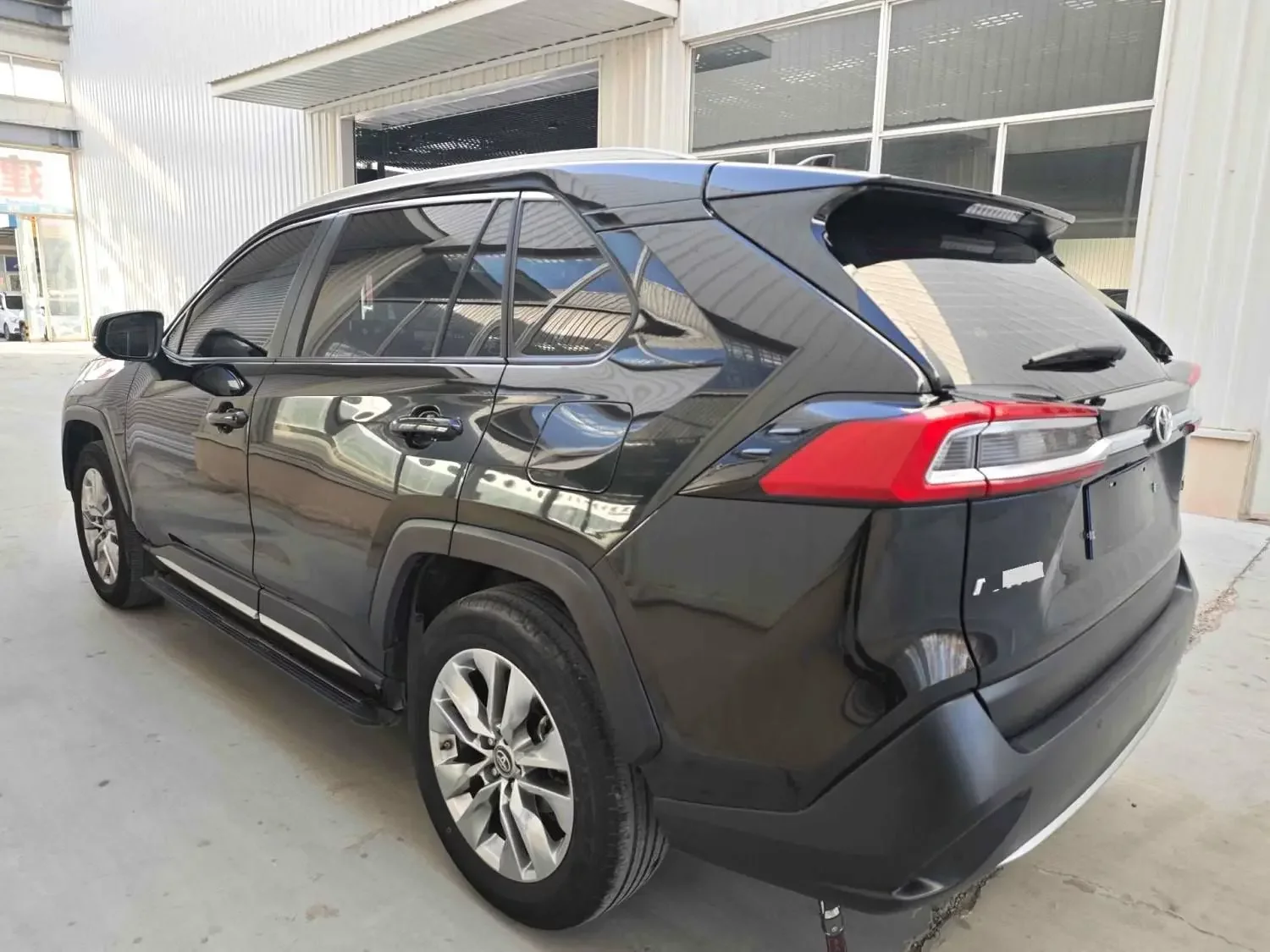 Toyota Willanda