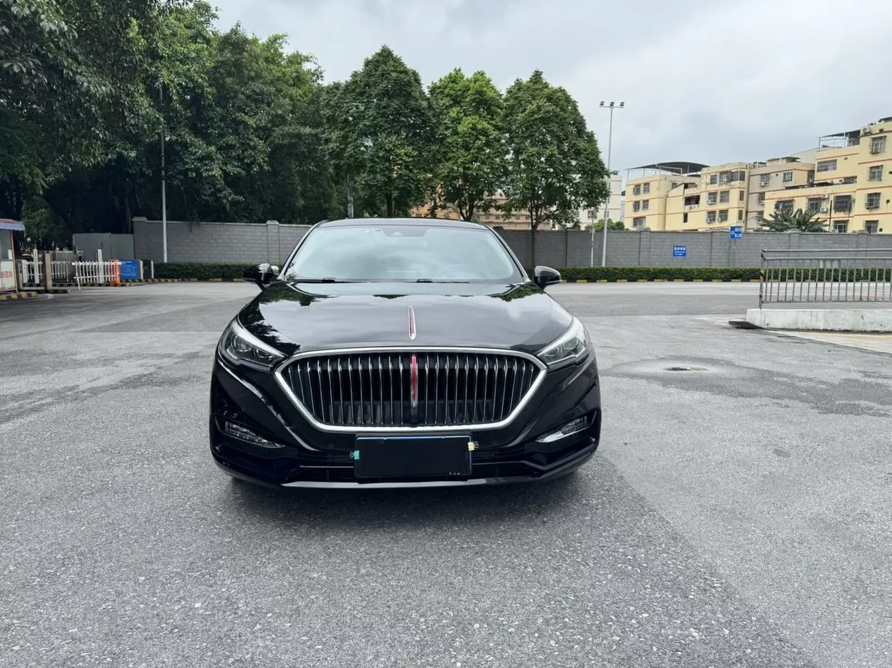 Hongqi H5 classic