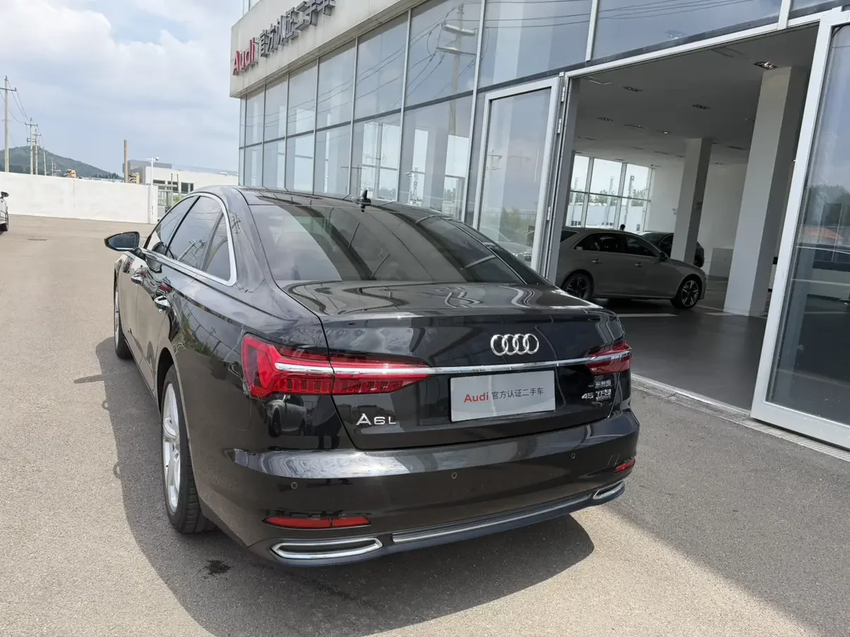 Audi A6L