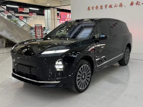 NIO ES8  из Китая