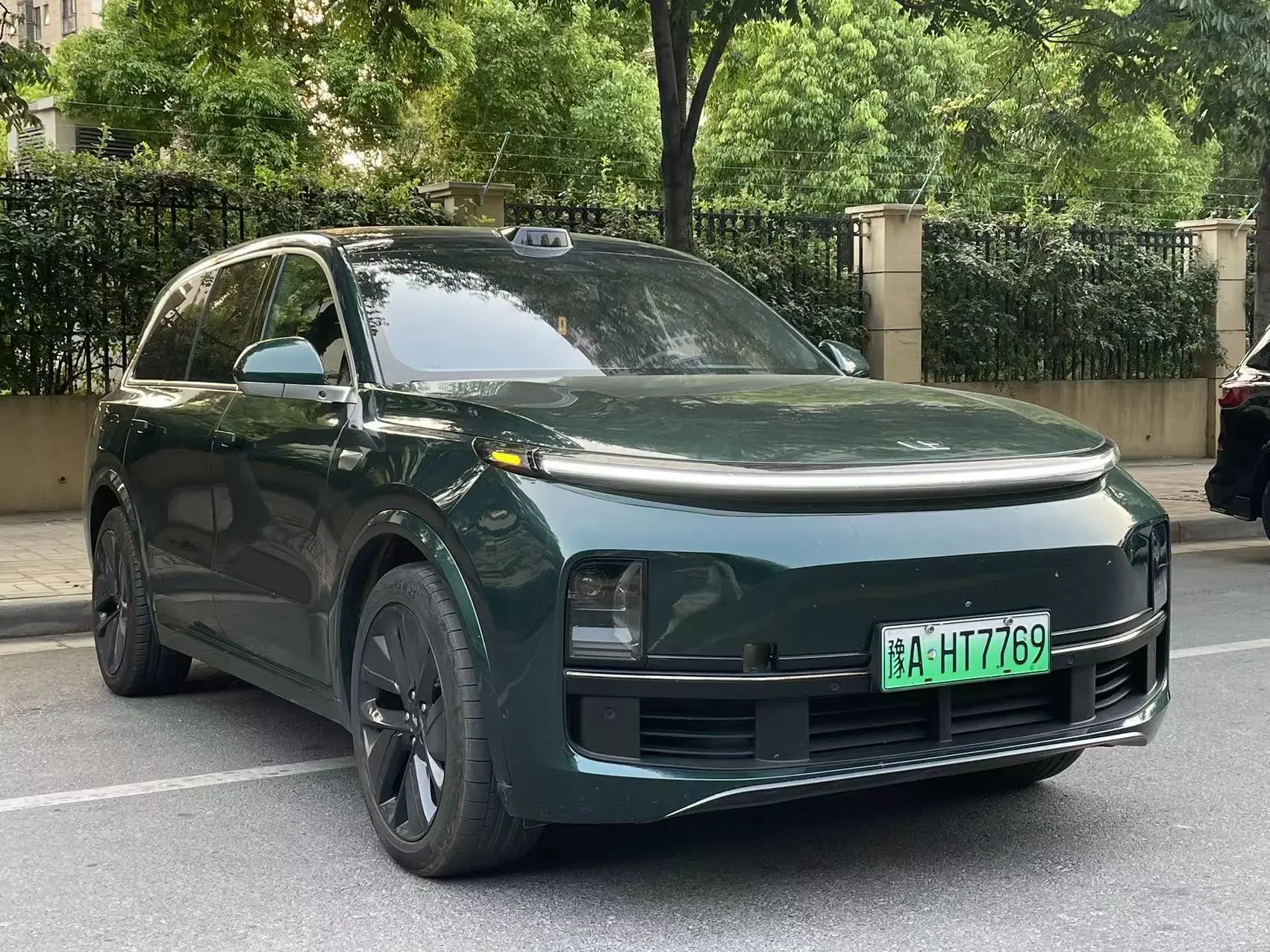 Lixiang L9