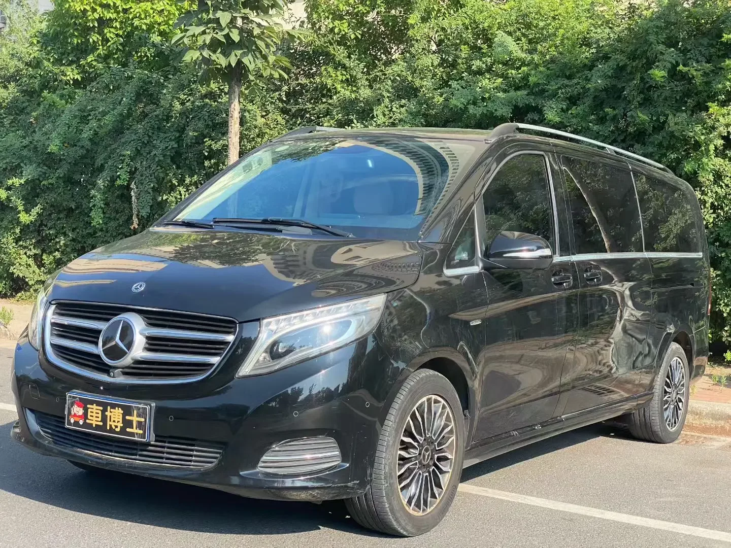 Mercedes-Benz V Class