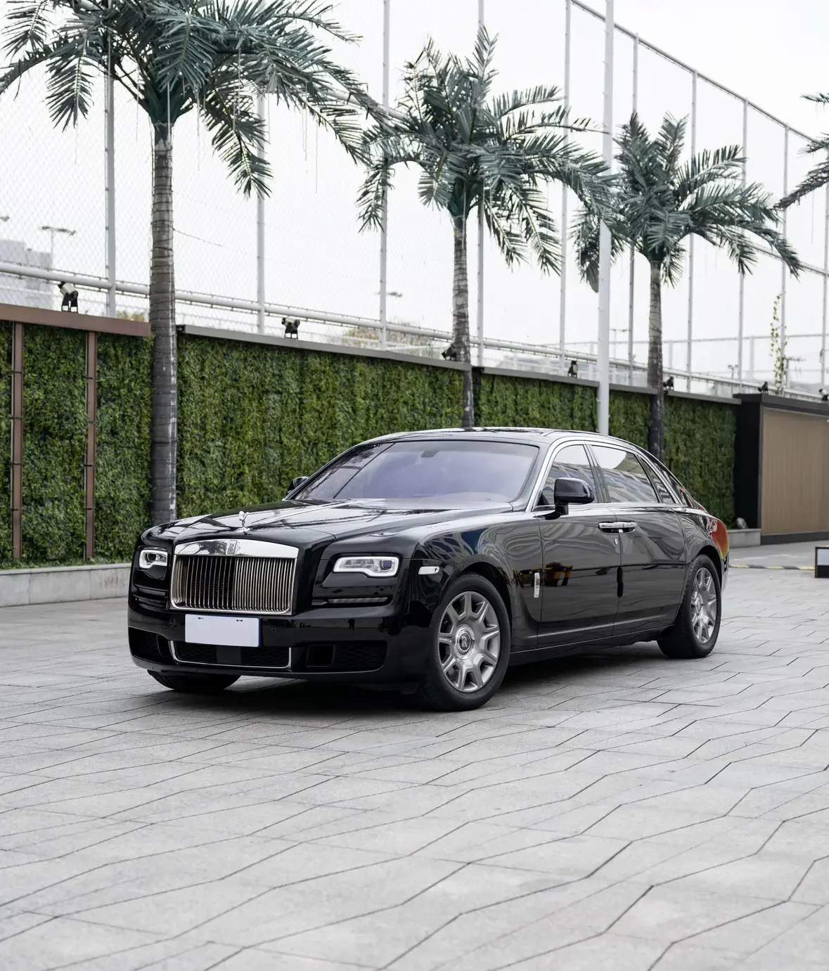 Rolls Royce Ghost