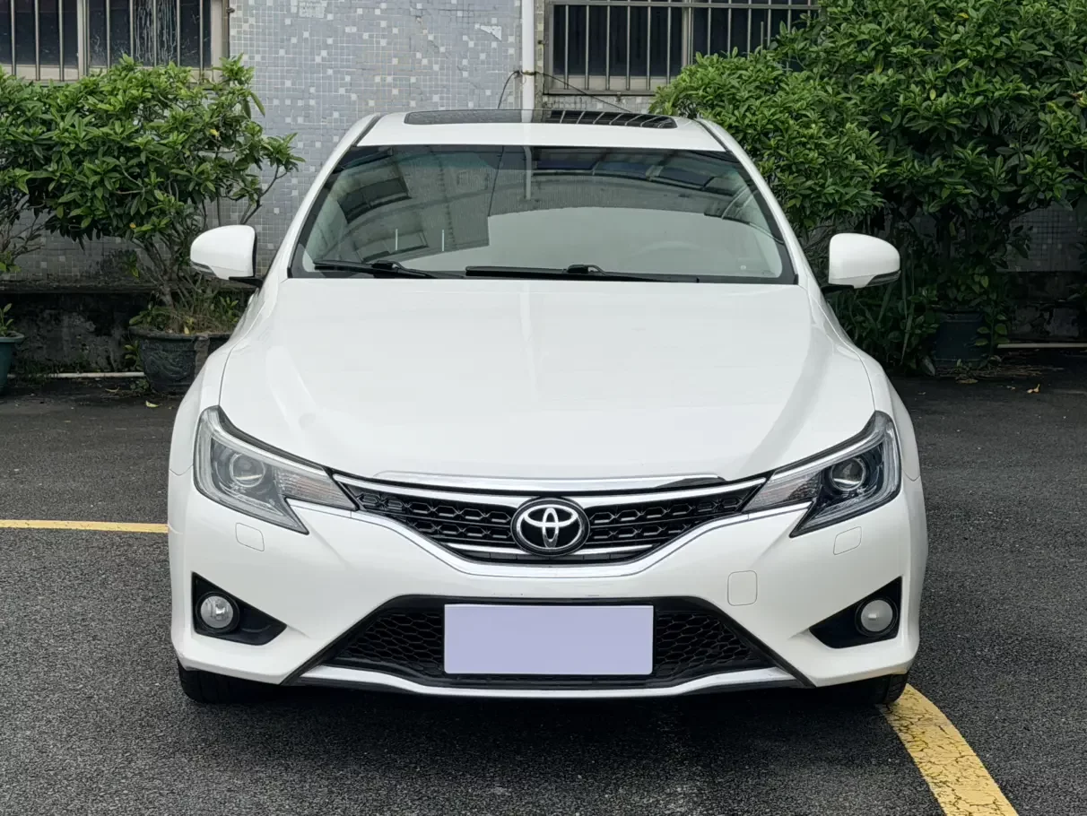 Toyota Ruizhi