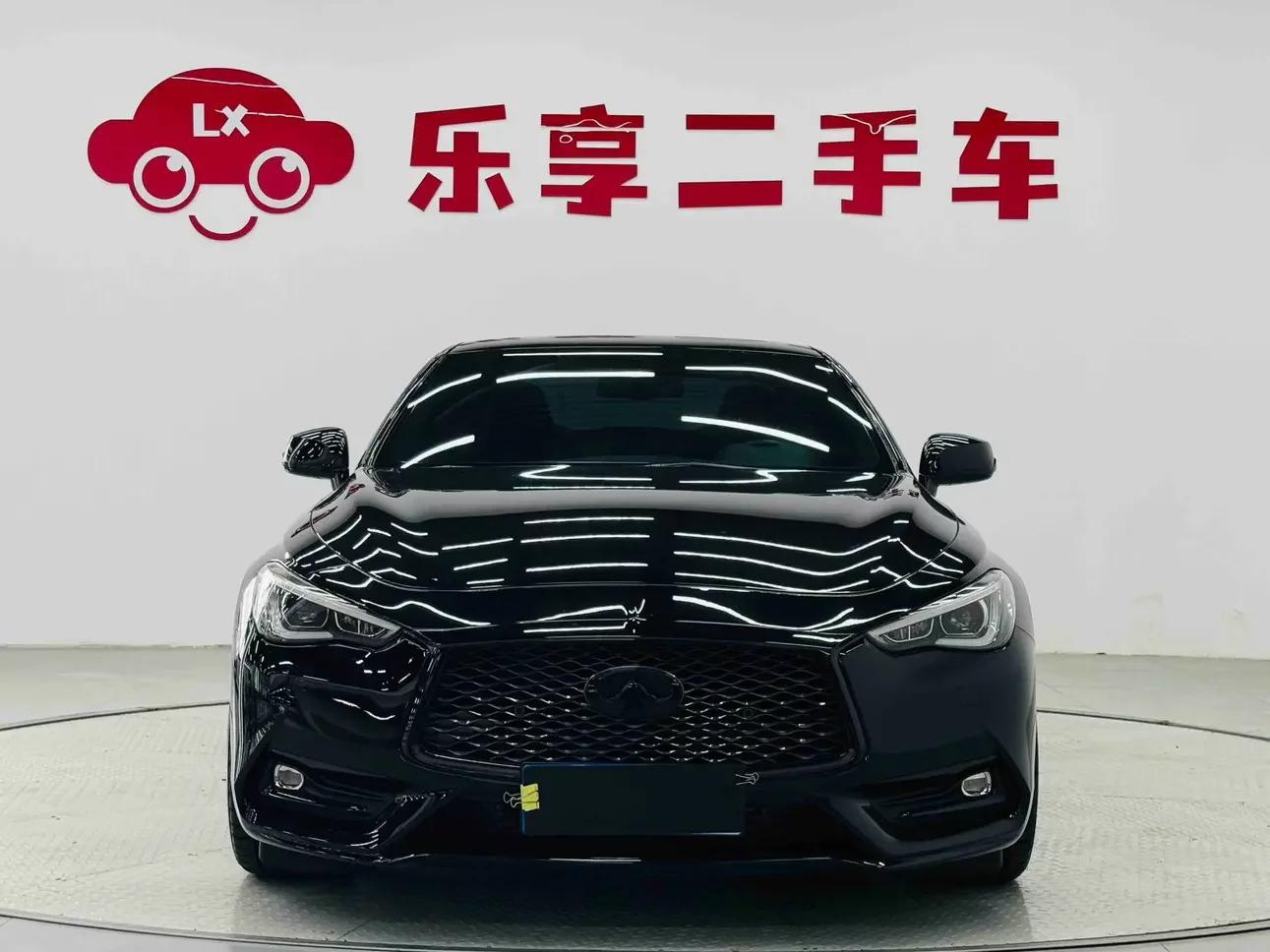 Infiniti Q60