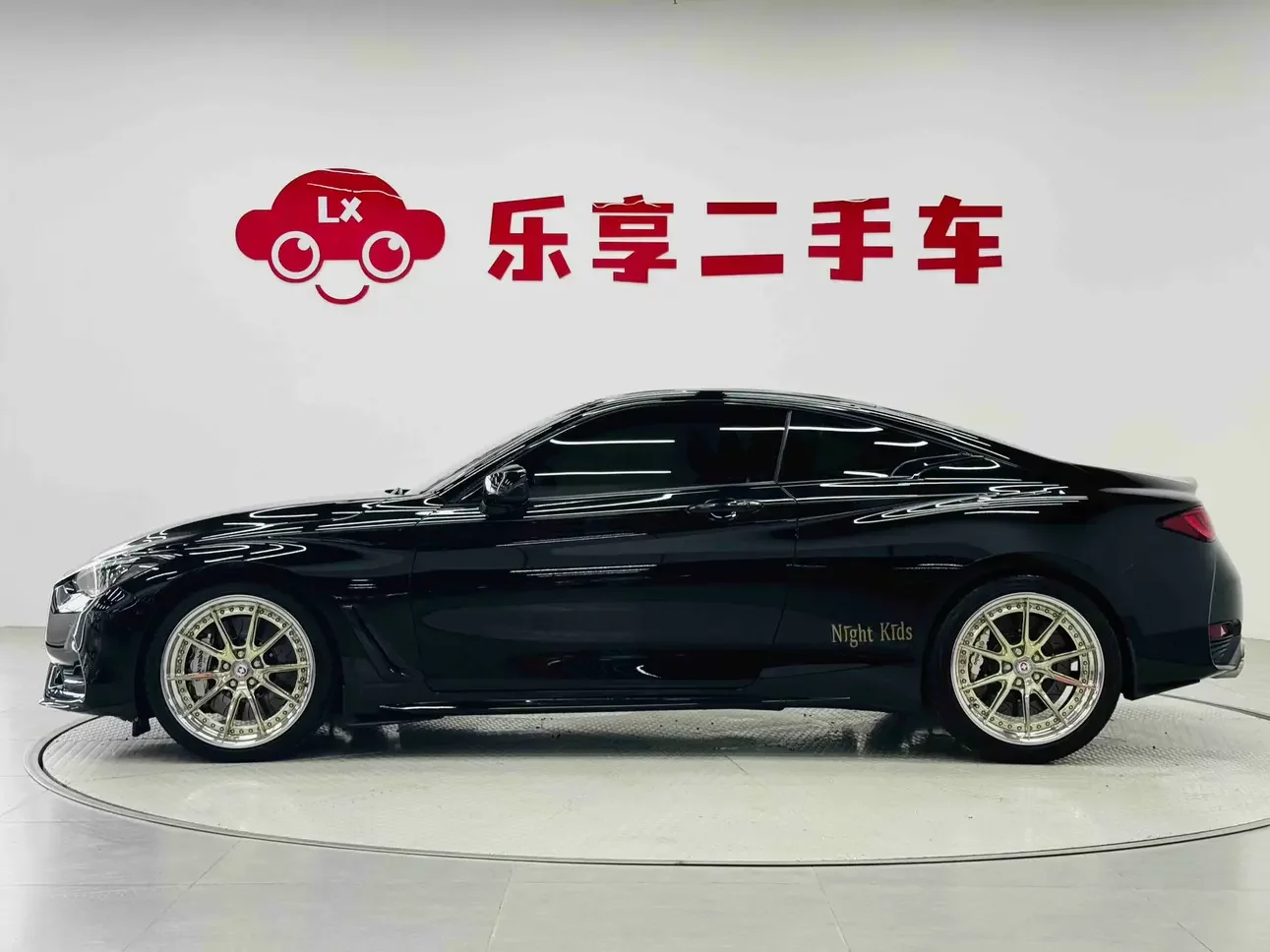 Infiniti Q60
