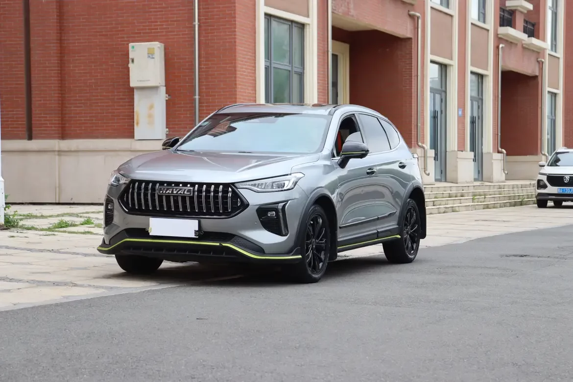 Haval Harvard Red Rabbit  из Китая