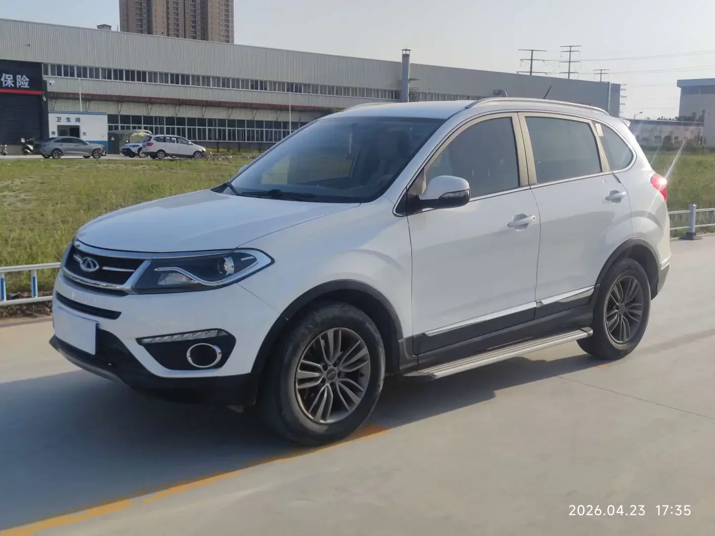 Chery Tiggo 5
