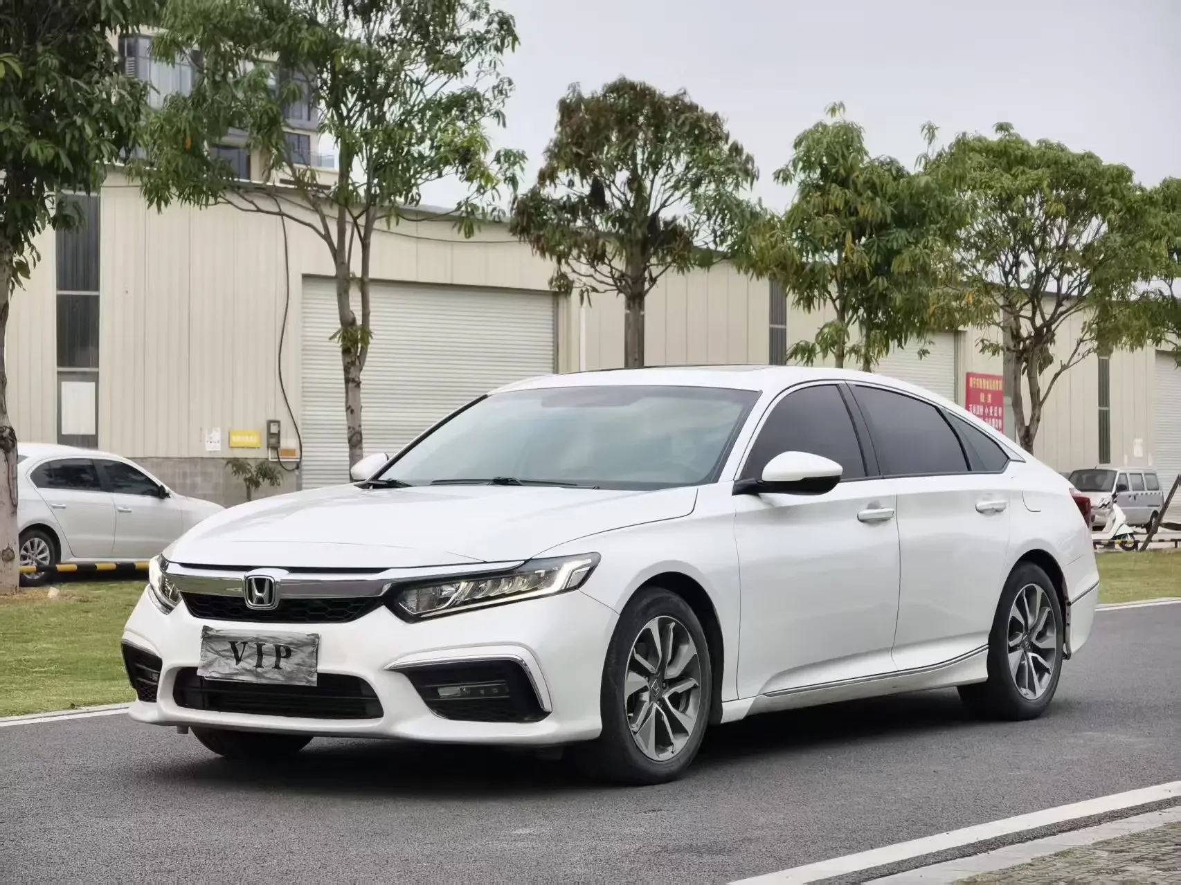 Honda Inspire