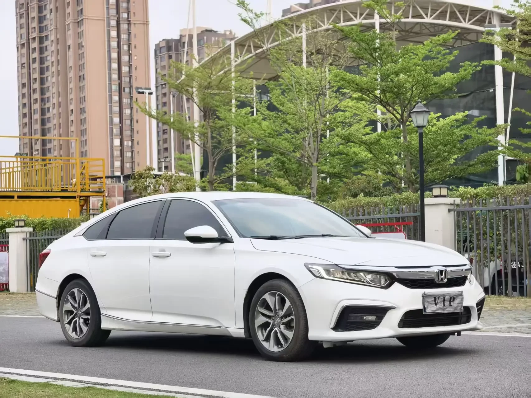 Honda Inspire