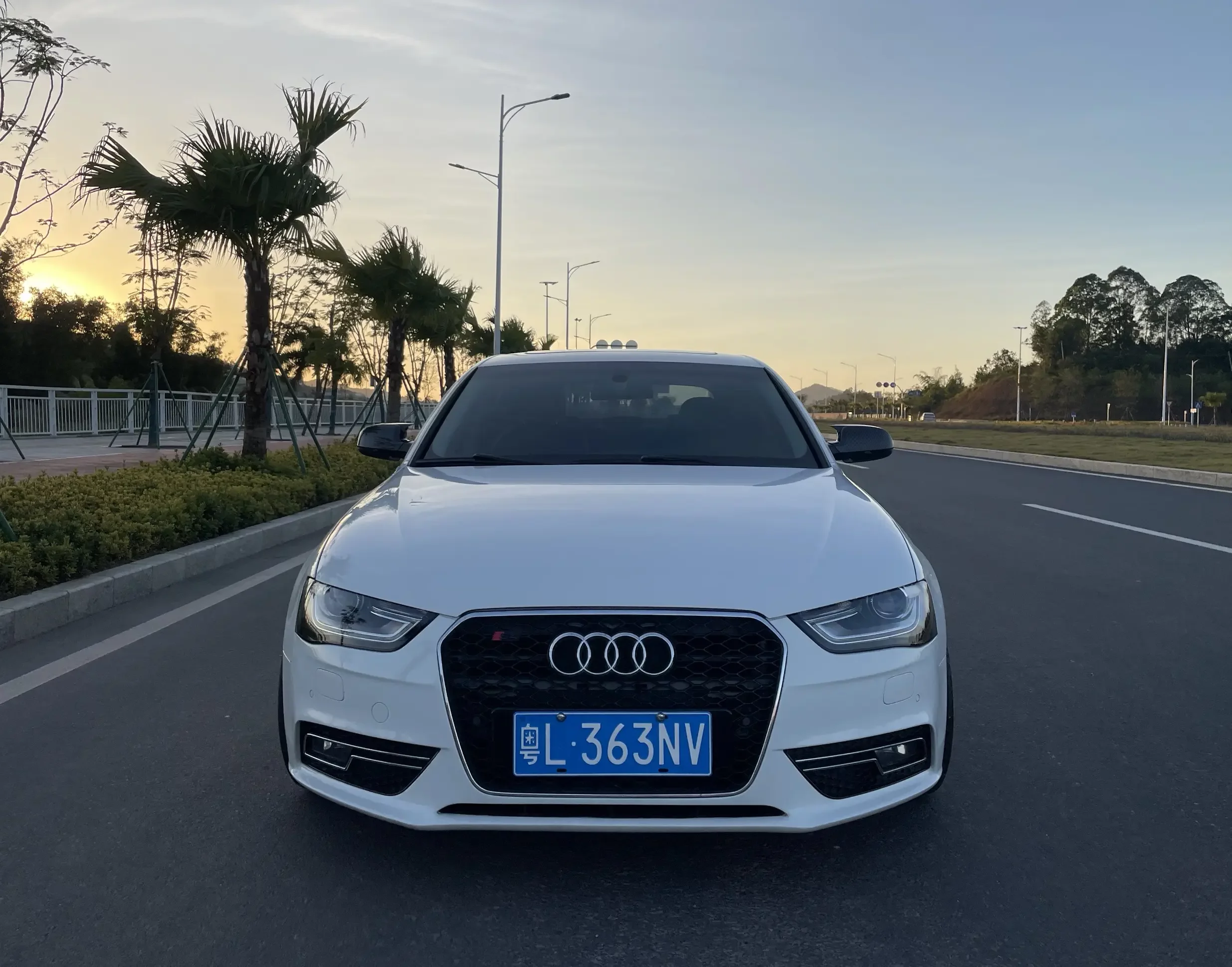 Audi A4L