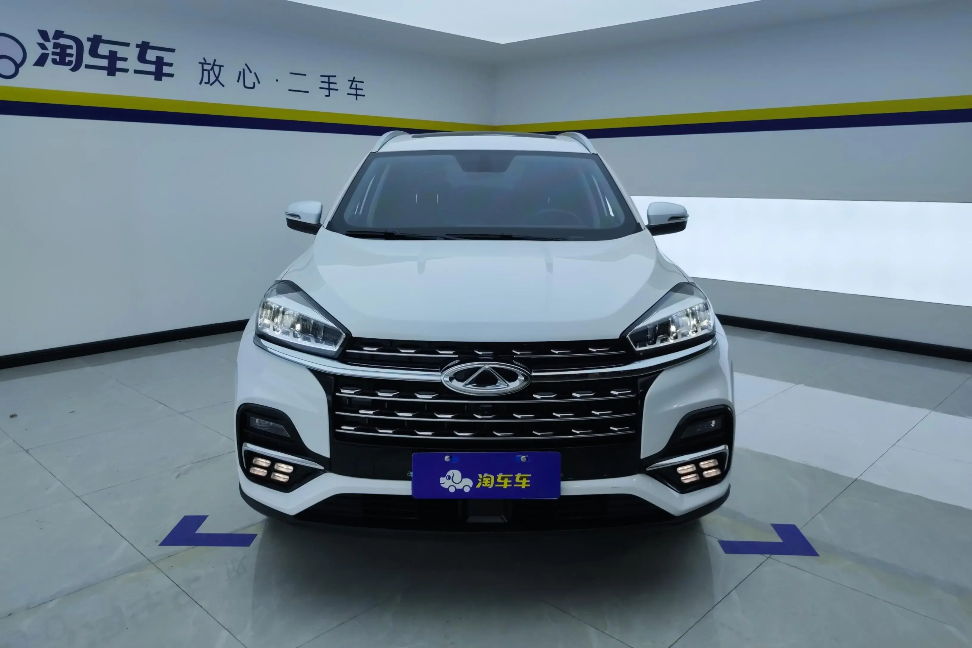 Chery Tiggo 8